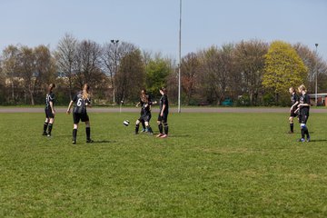 Bild 3 - B-Juniorinnen Kieler MTV - FSC Kaltenkirchen : Ergebnis: 0:0